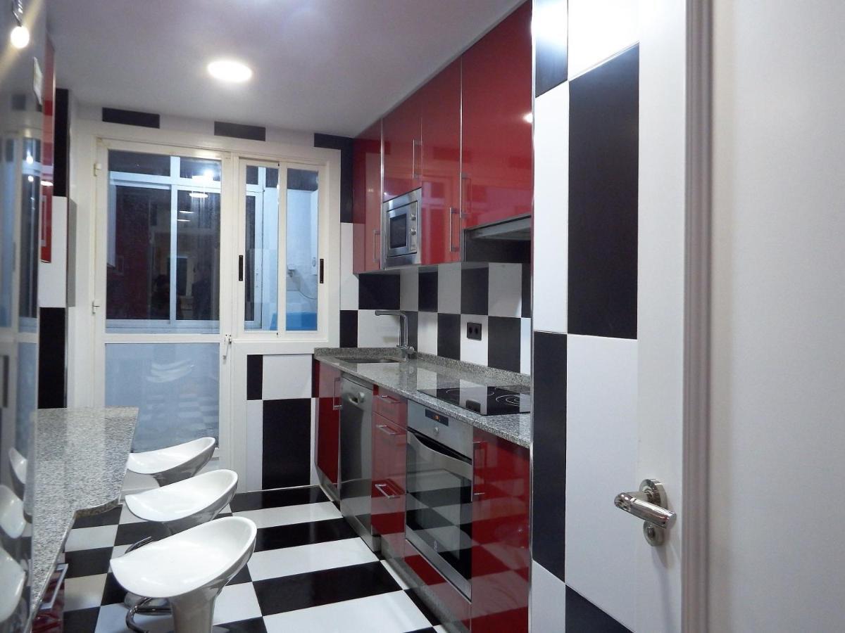 דירות Pardal12 By Vigovacaciones מראה חיצוני תמונה